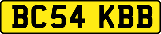 BC54KBB