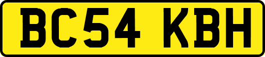 BC54KBH