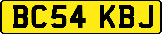 BC54KBJ