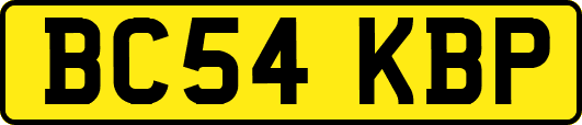 BC54KBP