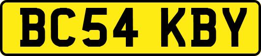 BC54KBY