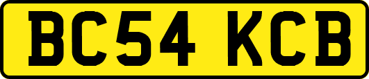 BC54KCB