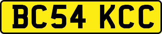 BC54KCC