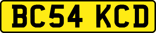BC54KCD