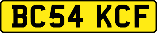 BC54KCF