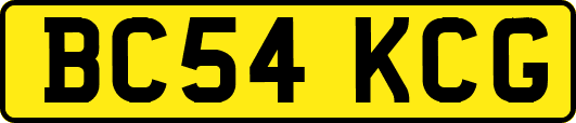 BC54KCG