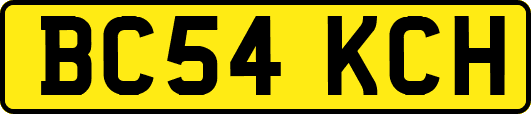 BC54KCH
