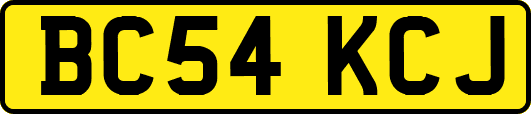 BC54KCJ