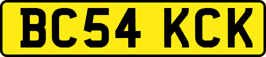BC54KCK