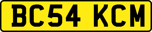 BC54KCM