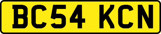 BC54KCN