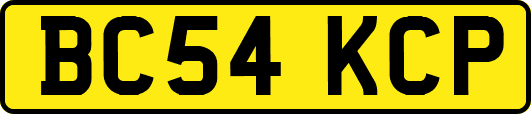 BC54KCP