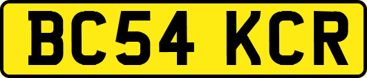 BC54KCR