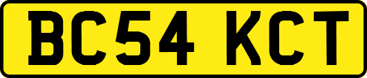 BC54KCT