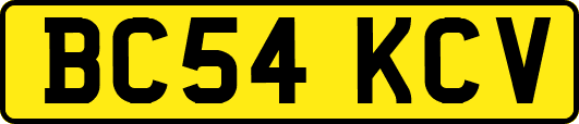 BC54KCV