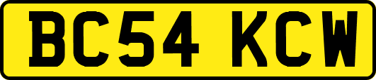 BC54KCW