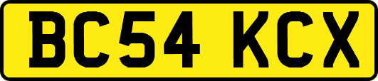 BC54KCX