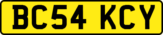 BC54KCY