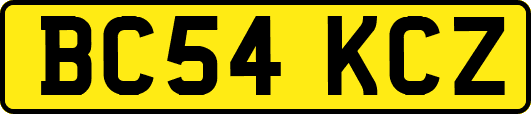 BC54KCZ
