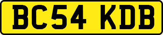 BC54KDB