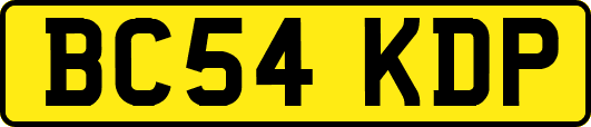 BC54KDP