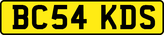 BC54KDS
