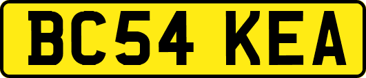 BC54KEA