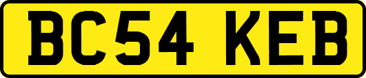 BC54KEB