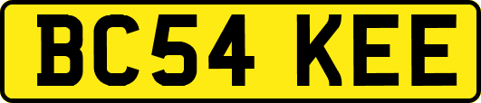 BC54KEE