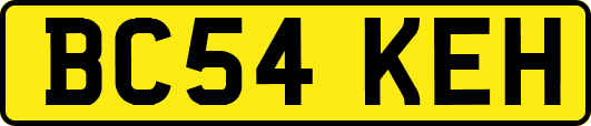 BC54KEH