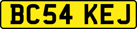 BC54KEJ