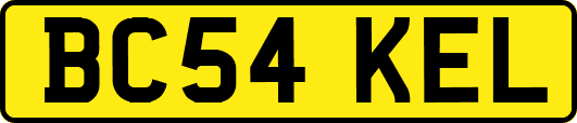 BC54KEL
