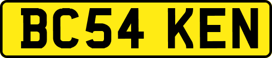 BC54KEN