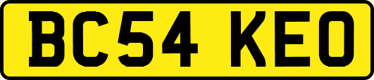 BC54KEO