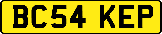 BC54KEP