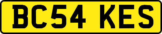 BC54KES