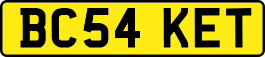BC54KET