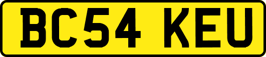 BC54KEU