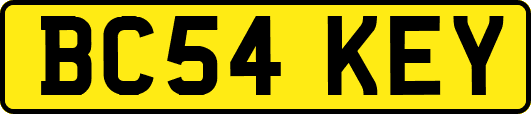 BC54KEY