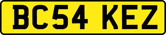 BC54KEZ