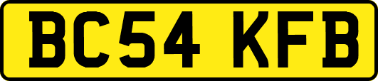 BC54KFB