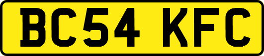 BC54KFC
