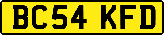 BC54KFD
