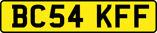 BC54KFF