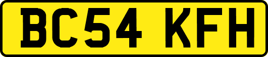 BC54KFH