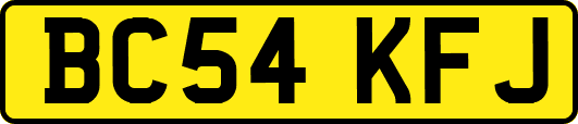 BC54KFJ