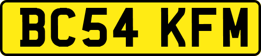 BC54KFM
