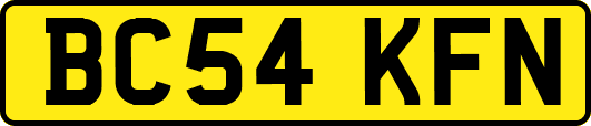 BC54KFN