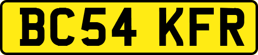 BC54KFR