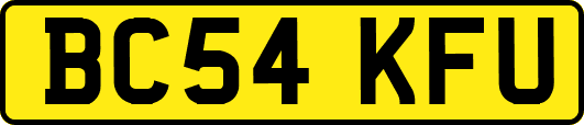 BC54KFU